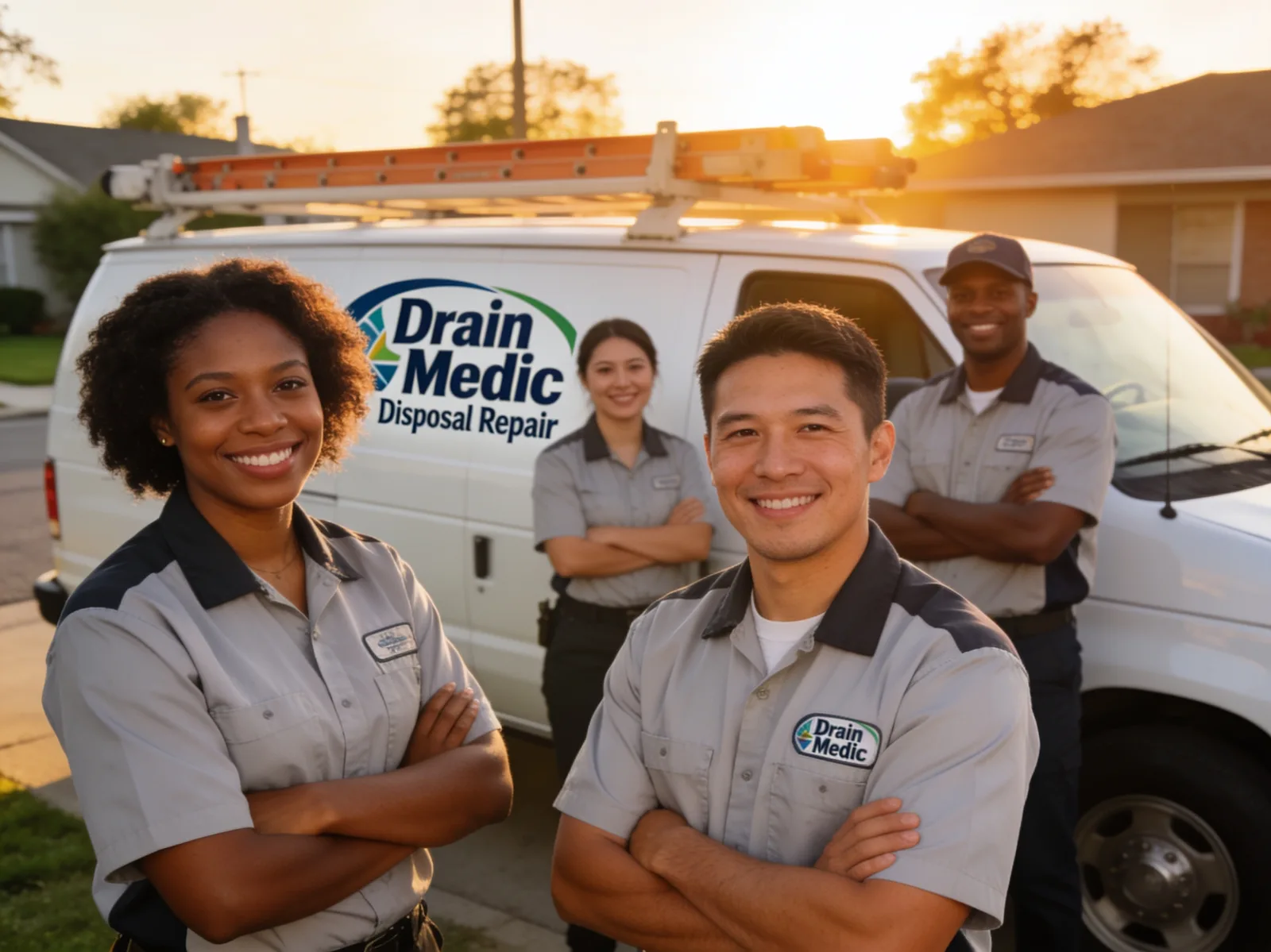 Garbage Disposal Repair company in Jarratt, VA